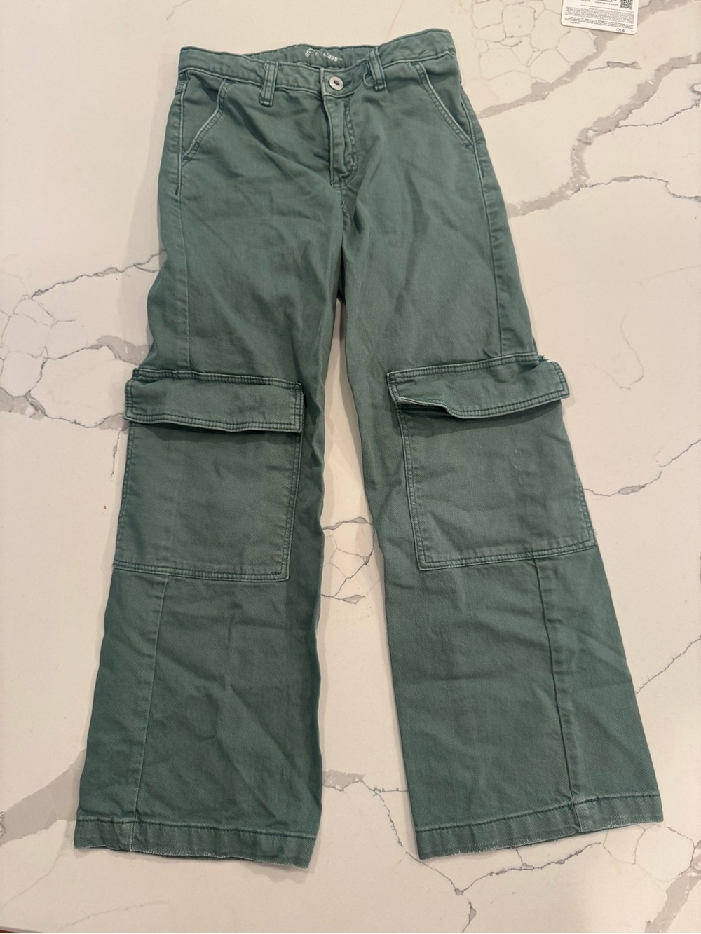 Target Art Class  Wide-Leg Cargo Pants